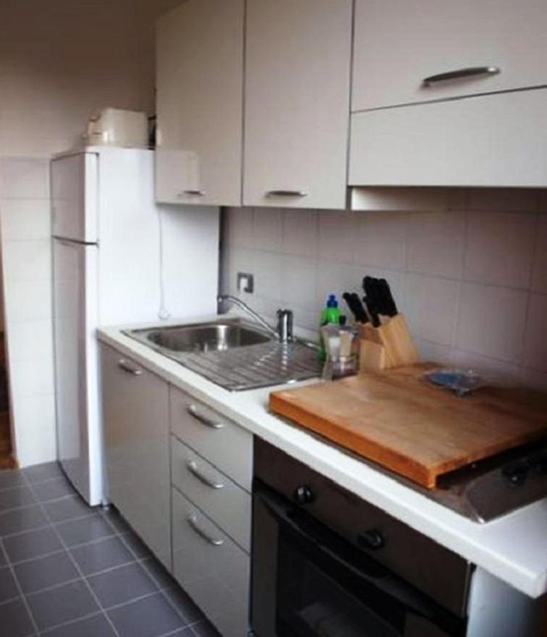 Monte B. Exclusive Apartment โรวีน ภายนอก รูปภาพ
