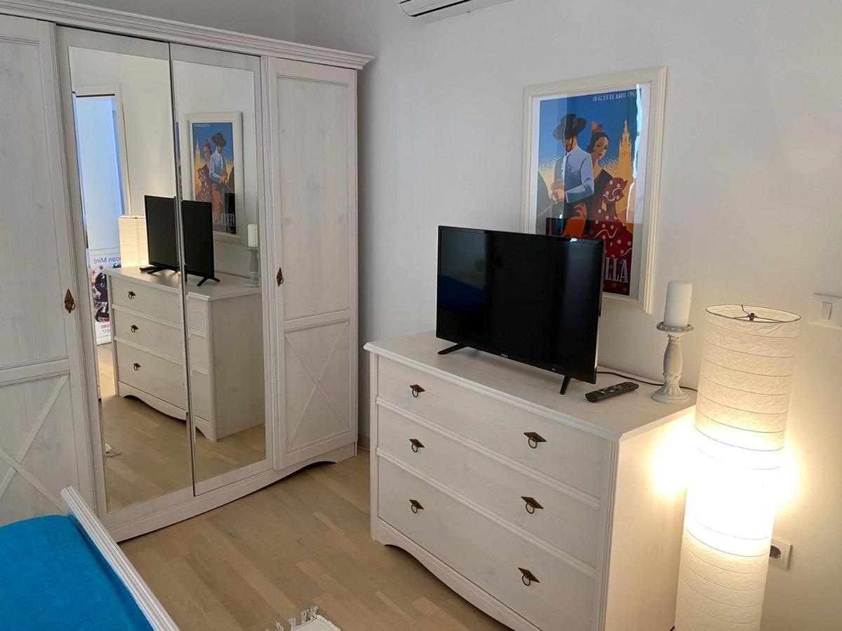 Monte B. Exclusive Apartment โรวีน ภายนอก รูปภาพ